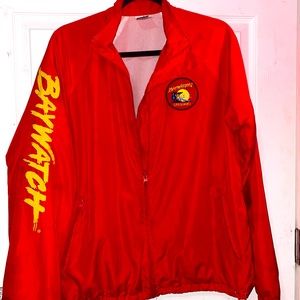 Bay Watch Windbreaker